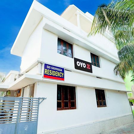 Hotel O Sri Srinivasa Residency Kanyakumari Exterior foto