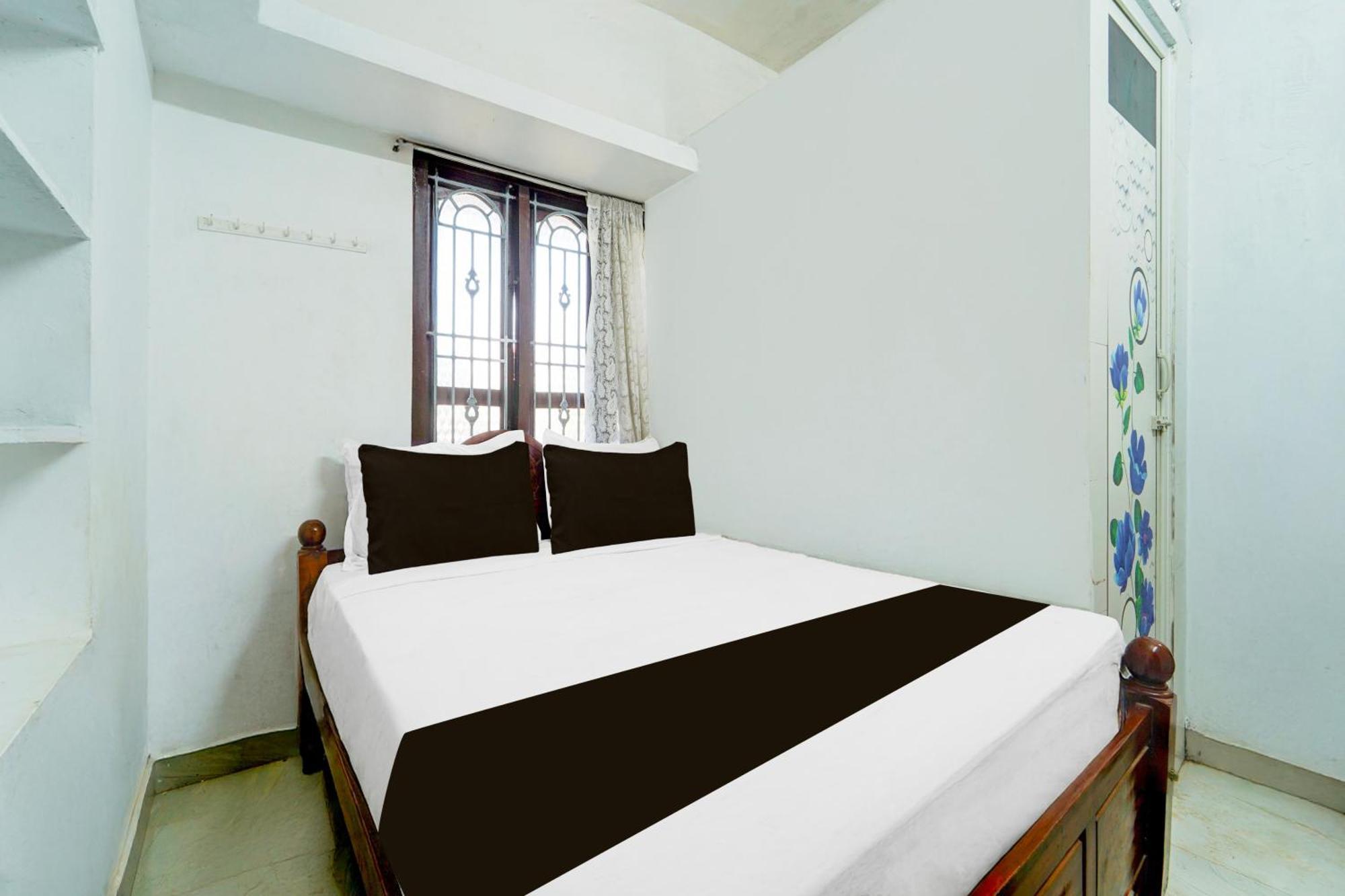 Hotel O Sri Srinivasa Residency Kanyakumari Exterior foto