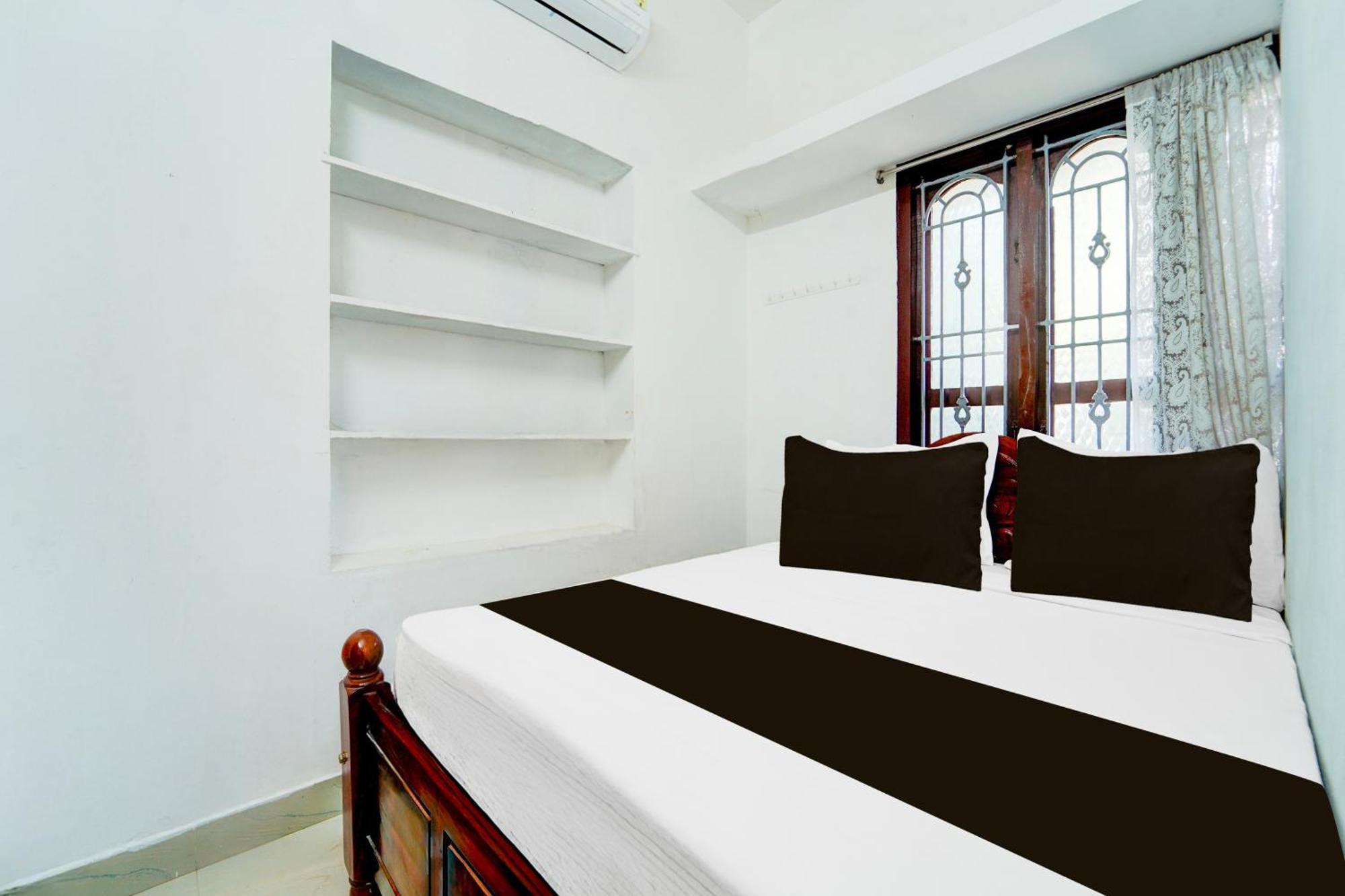 Hotel O Sri Srinivasa Residency Kanyakumari Exterior foto