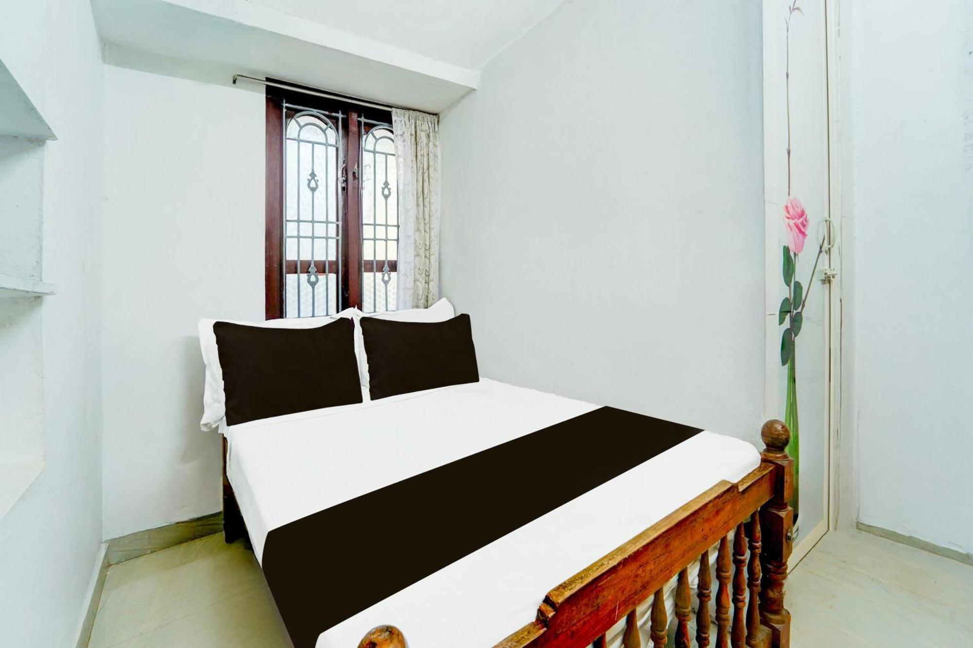 Hotel O Sri Srinivasa Residency Kanyakumari Exterior foto